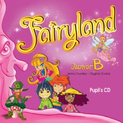 FAIRYLAND JUNIOR B PUPIL'S CD
