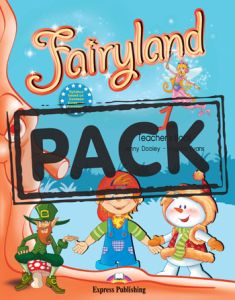 FAIRYLAND 1 TEACHER'S (WITH POSTERS)