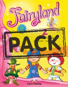 FAIRYLAND 2 TEACHER'S (WITH POSTERS)