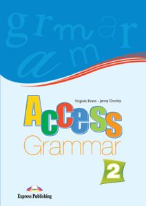 ACCESS 2 GRAMMAR BOOK (ENGLISH EDITION)