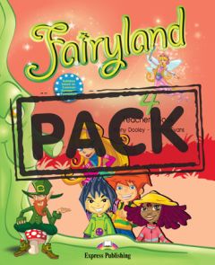 FAIRYLAND 4 TEACHER'S (WITH POSTERS) NEW