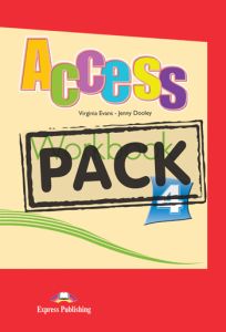 Access 4 - Workbook Pack (with DigiBooks Application)