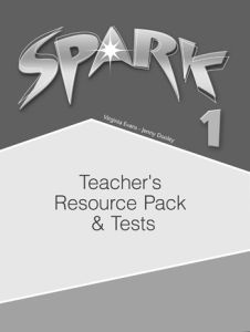 SPARK 1 TEACHER'S RESOURCE PACK (INTERNATIONAL&#43; MONSTERTRACKERS)