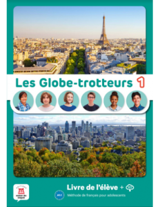 Les Globe-Trotteurs 1, Livre de l´élève