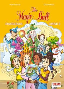 THE MAGIC BALL JUNIOR B' COURSEBOOK