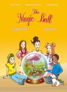 THE MAGIC BALL JUNIOR B' WORKBOOK