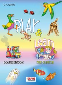 PLAY & LEARN PUPIL'S BOOK
