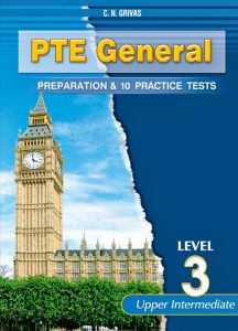 PTE 3 PREPARATION & PRACTICE TESTS STUDENT'S BOOK