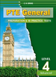 PTE 4 PREPARATION & PRACTICE TESTS STUDENT'S BOOK