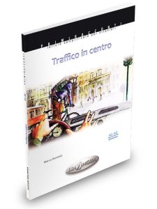 Traffico in centro (easy reader)