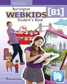 Webkids B1 Student's Book