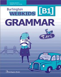 Webkids B1 Grammar Book