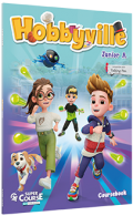 Hobbyville Junior A - Coursebook