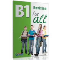 B1 FOR ALL REVISION BOOK 
