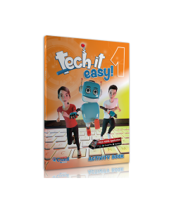 Tech it easy 1 ACTIVITY BOOK