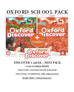 Oxford Discover (II Ed) 1 Mini Pack