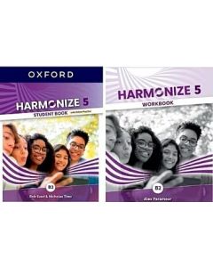 Harmonize 5, Mini Pack - 07813