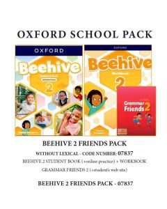 Beehive 2 Friends Pack (Without Lexical) -07837