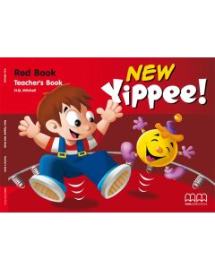 NEW YIPPEE RED - TEACHER'S BOOK