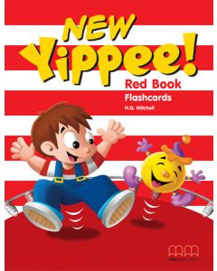 NEW YIPPEE RED - FLASHCARDS
