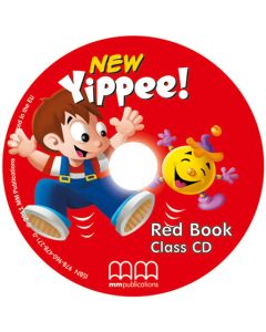 NEW YIPPEE RED - CLASS CD