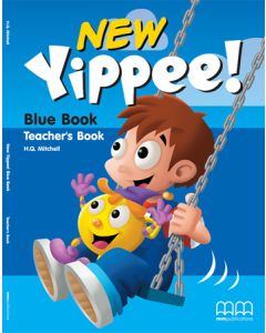 NEW YIPPEE BLUE - TEACHER'S BOOK