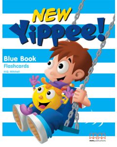 NEW YIPPEE BLUE - FLASHCARDS