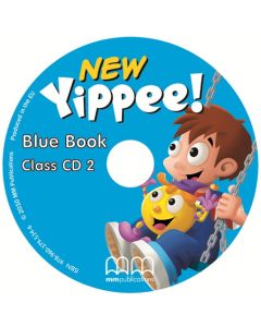 NEW YIPPEE BLUE - CLASS  CD