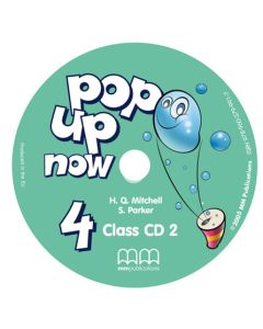 POP UP NOW 4 CLASS CDS