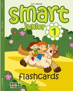 SMART JUNIOR 1 - FLASHCARDS