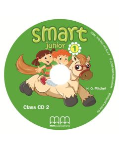 SMART JUNIOR 1 - CLASS CD