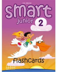 SMART JUNIOR 2 - FLASHCARDS