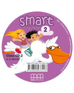 SMART JUNIOR 2 - CLASS CD