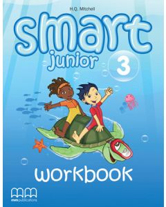 SMART JUNIOR 3 - WORKBOOK