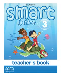 SMART JUNIOR 3 - TEACHER'S BOOK