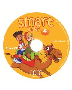 SMART JUNIOR 4 - CLASS CD