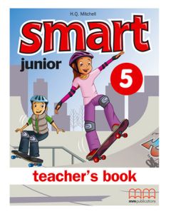 SMART JUNIOR 5 TEACHER'S BOOK
