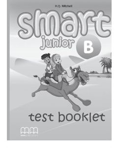 SMART JUNIOR B - TEST BOOKLET