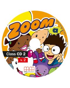 ZOOM A CLASS - AUDIO CD (SET 2) (V.2)