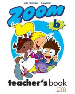 ZOOM B - TEACHER’S BOOK