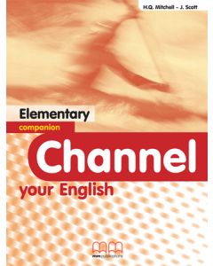 CHANNEL YOUR ENGLISH ELEMENTARY - COMPANION