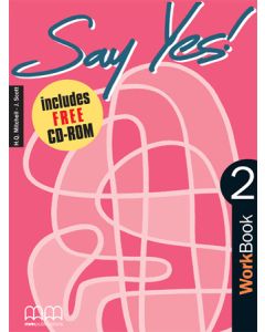 SAY YES ! TO ENGLISH 2 - WORKBOOK (INCLUDES CD-ROM / AUDIO CD)