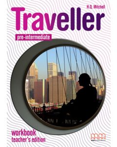 TRAVELLER PRE-INTERMEDIATE - WORKBOOK TEACHER'S EDITION