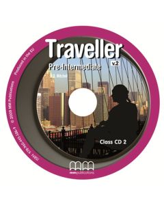 TRAVELLER PRE-INTERMEDIATE - CLASS CD