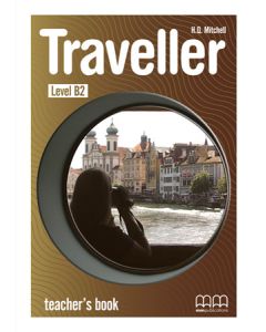 TRAVELLER LEVEL B2 - TEACHER'S BOOK