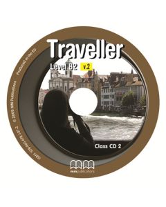 TRAVELLER LEVEL B2 - CLASS CD (V.2)