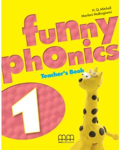 FUNNY PHONICS 1 - TEACHER'S BOOK