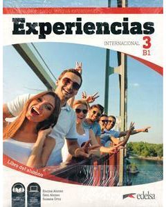 Experiencias Internacional 3 (B1) Pack (Alumno + Ejercicios + Pizzara Grammatica)