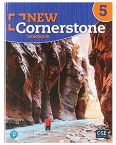 NEW CORNERSTONE GRADE 5 Workbook