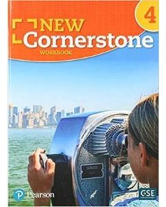 NEW CORNERSTONE GRADE 4 Workbook